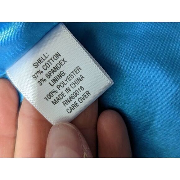 Laura Ashley Size Large Lightweight Jacket NWT - Picture 5 of 5